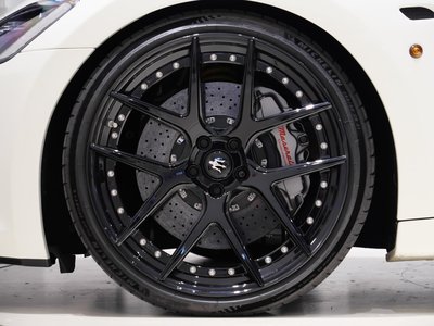 2017 Maserati GRANTURISMO — миниатюра 21