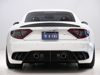 2017 Maserati GRANTURISMO — миниатюра 15