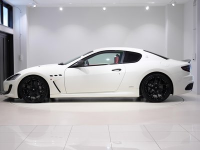 2017 Maserati GRANTURISMO — миниатюра 18