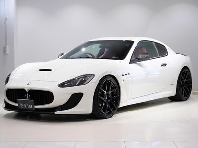 2017 Maserati GRANTURISMO — миниатюра 19