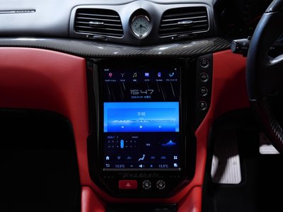 2017 Maserati GRANTURISMO — миниатюра 63
