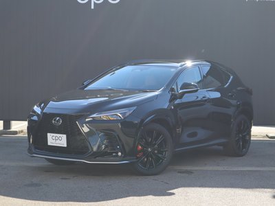 LEXUS NX - 1