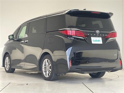 صورة مصغرة 20 لـ 2024 Toyota ALPHARD
