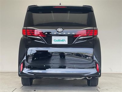 صورة مصغرة 43 لـ 2024 Toyota ALPHARD