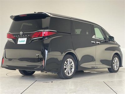 صورة مصغرة 38 لـ 2024 Toyota ALPHARD