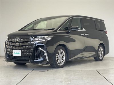 صورة مصغرة 36 لـ 2024 Toyota ALPHARD