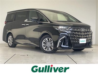 2024 Toyota ALPHARD 照片 1