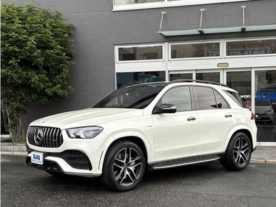 2022 Mercedes-BENZ GLE AMG — фото 7
