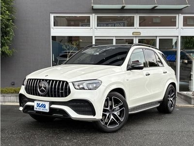 2022 Mercedes-BENZ GLE AMG — фото 1