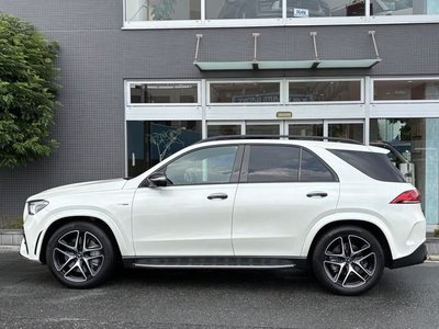2022 Mercedes-BENZ GLE AMG — фото 8