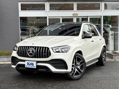 2022 Mercedes-BENZ GLE AMG — фото 5