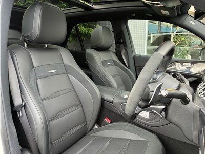 2022 Mercedes-BENZ GLE AMG — фото 4