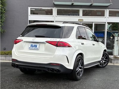2022 Mercedes-BENZ GLE AMG — фото 2