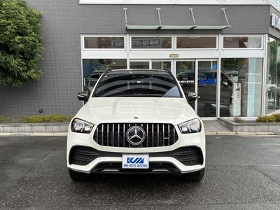 2022 Mercedes-BENZ GLE AMG — фото 6