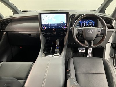 2023 Toyota ALPHARD — фото 7