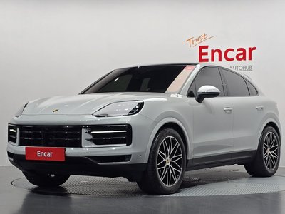 2024 Porsche CAYENNE 照片 1