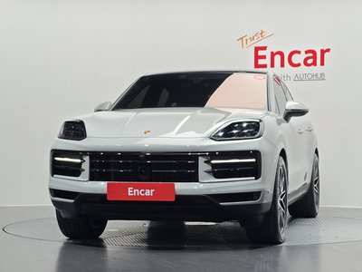 2024 Porsche CAYENNE 照片 2
