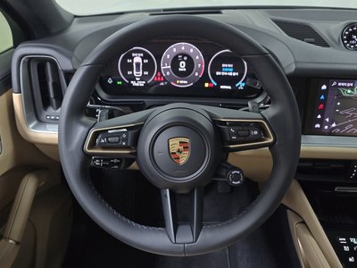 2024 Porsche CAYENNE 缩略图 18