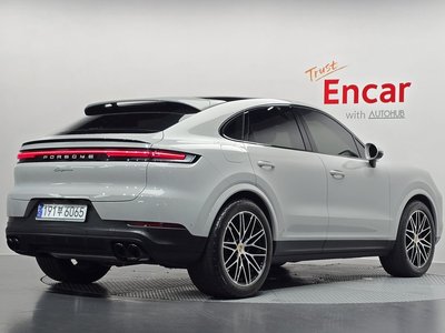 2024 Porsche CAYENNE 照片 4
