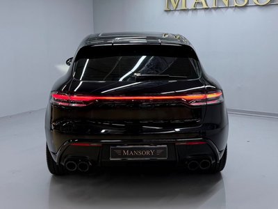 PORSCHE MACAN - 3
