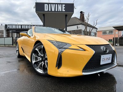 LEXUS LC - 2