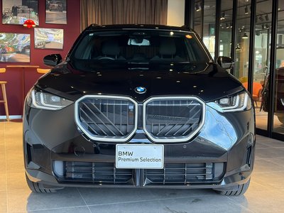 2025 BMW X3 照片 4