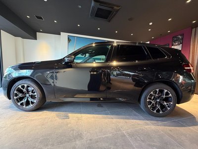 2025 BMW X3 照片 8