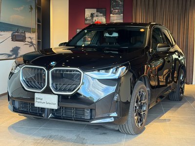 2025 BMW X3 照片 1