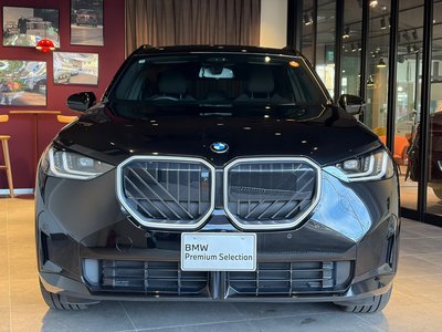 2025 BMW X3 照片 3