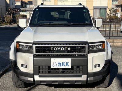 TOYOTA LAND CRUISER 250 - 2
