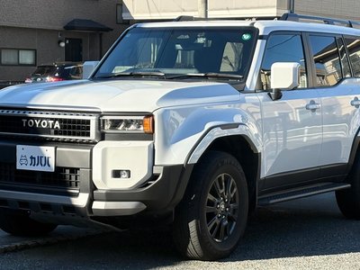 TOYOTA LAND CRUISER 250 - 1