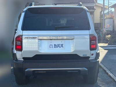 TOYOTA LAND CRUISER 250 - 4