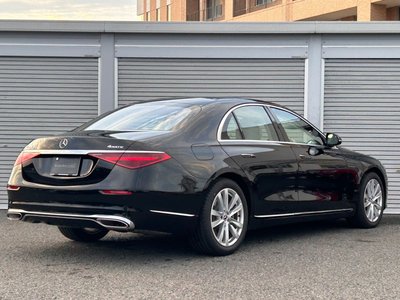 MERCEDES-BENZ S-CLASS - 10