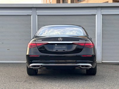 MERCEDES-BENZ S-CLASS - 8