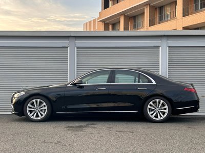 MERCEDES-BENZ S-CLASS - 6