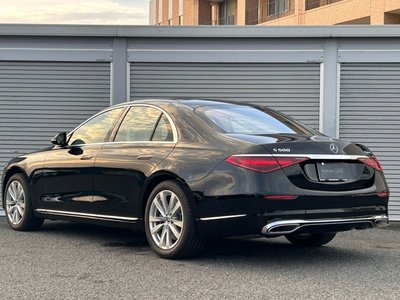 MERCEDES-BENZ S-CLASS - 7