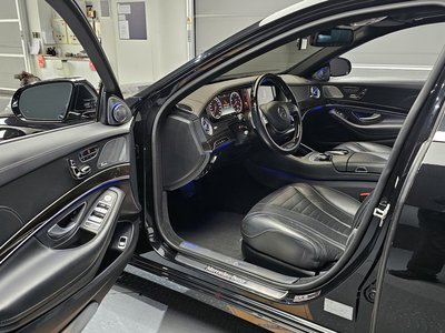 MERCEDES-BENZ S-CLASS - 10