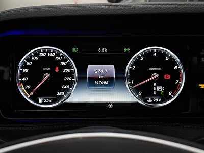 MERCEDES-BENZ S-CLASS - 8