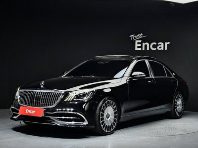 MERCEDES-BENZ S-CLASS - 1