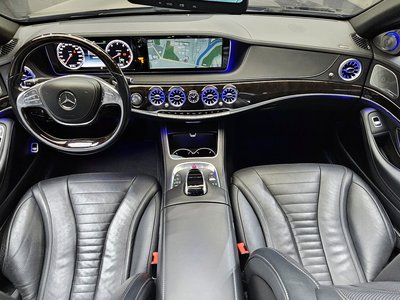 MERCEDES-BENZ S-CLASS - 5