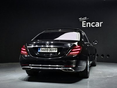 MERCEDES-BENZ S-CLASS - 4