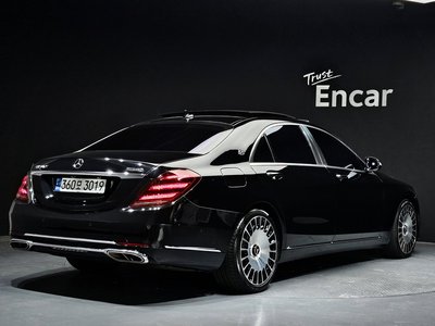 MERCEDES-BENZ S-CLASS - 3