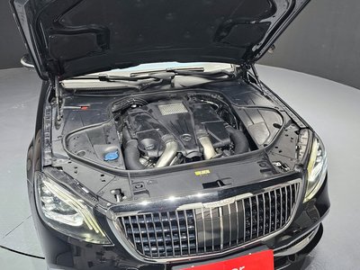 MERCEDES-BENZ S-CLASS - 7