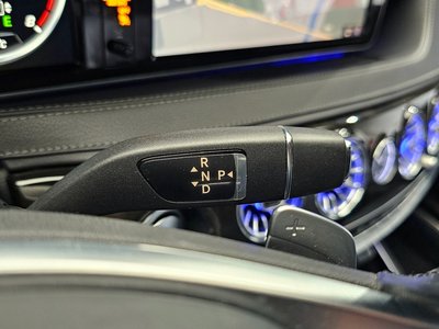 MERCEDES-BENZ S-CLASS - 9