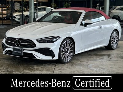 2024 Mercedes-BENZ CLE photo 1