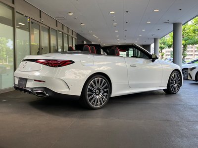 صورة 5 لـ 2024 Mercedes-BENZ CLE