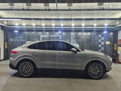 PORSCHE CAYENNE - 2