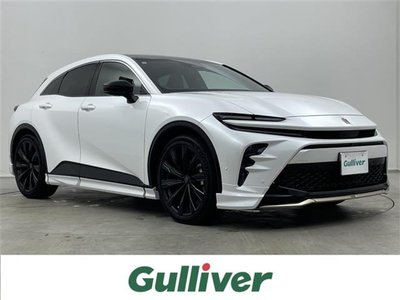 TOYOTA CROWN SPORT - 1