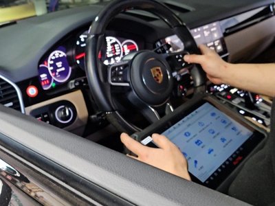 2021 Porsche CAYENNE 缩略图 14