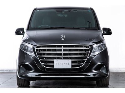 2025 Mercedes-BENZ V-CLASS — фото 5